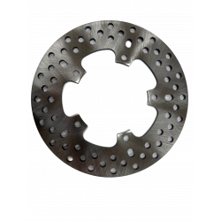 Rear brake disc