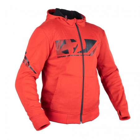 Oxford Super Hoodie 2.0 Sport Red