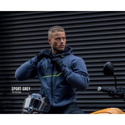 Oxford Super Hoodie 2.0 Sport Grey