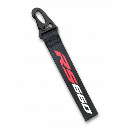 RS 660 Keychain