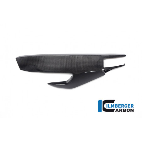 Ilmberger Swing Arm Cover left side gloss Tuono/RSV4 from 2021