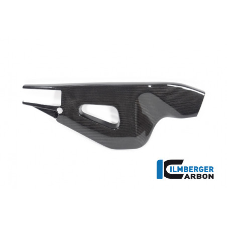 Ilmberger Swing Arm Cover right side gloss Tuono/RSV4 from 2021