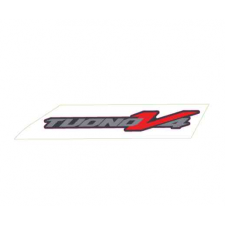Decal "TUONO V4" Right