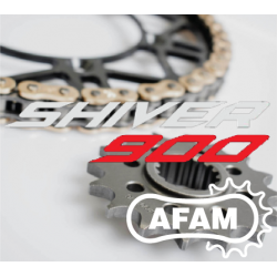 Afam Drivpaket Shiver 900
