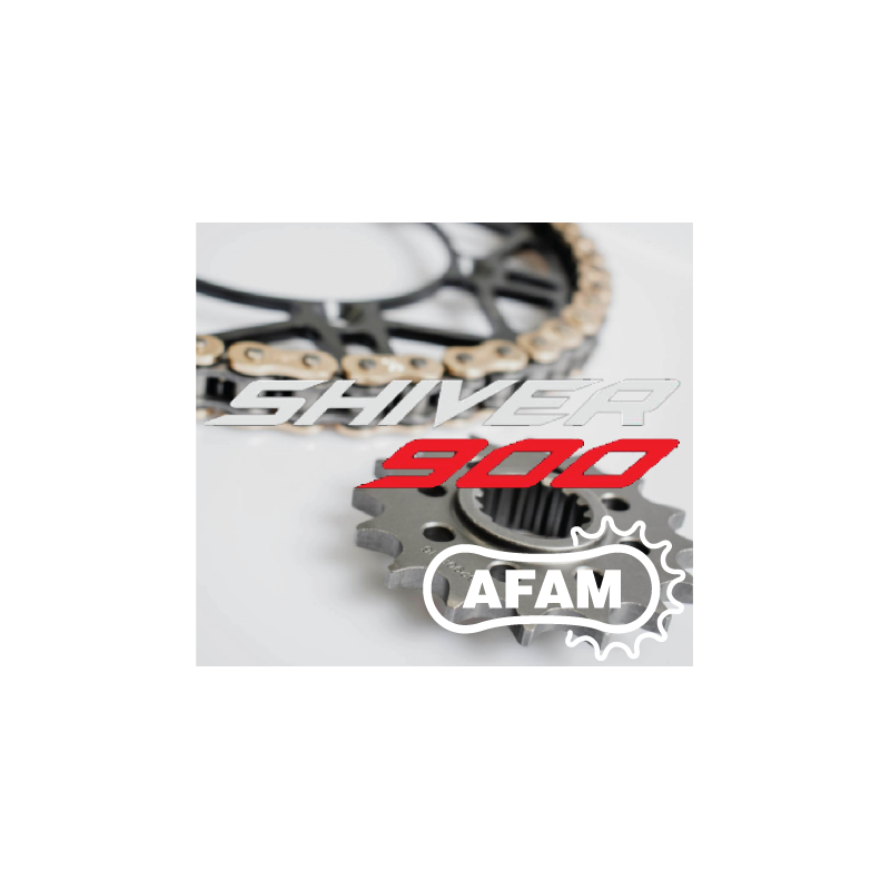 Afam Drivpaket Shiver 900