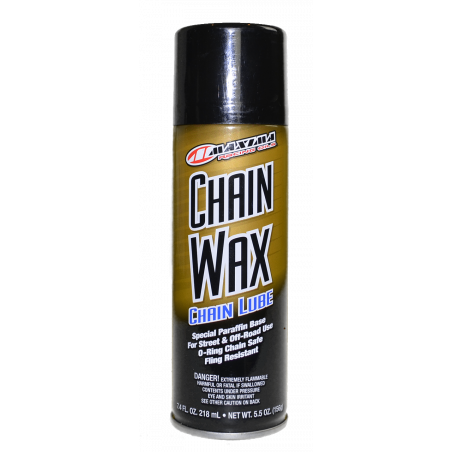 MAXIMA Chain wax 218ml