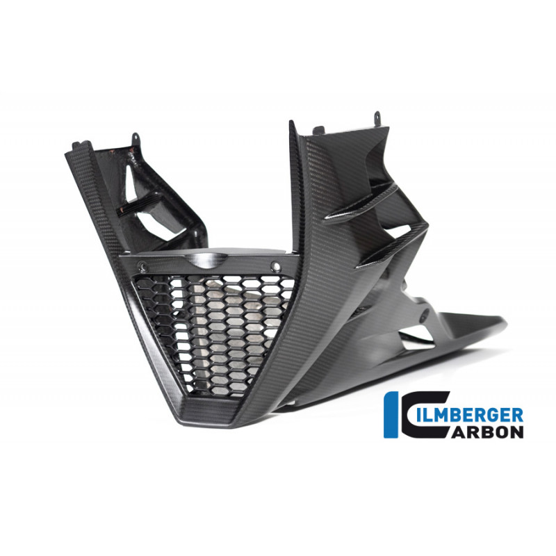 Ilmberger Bellypan one piece gloss Tuono V4 from 2021