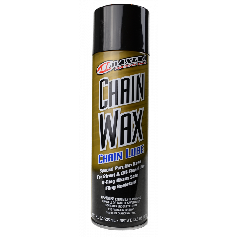 MAXIMA Chain Wax Chain Lubricant 535ml