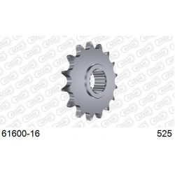 Afam Front Sprocket 525 16T