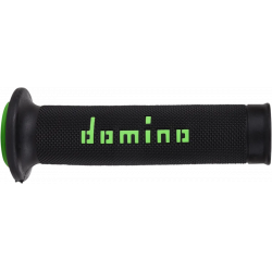 DOMINO GRIPS MOTOGP DC BLACK/GREEN