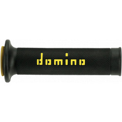 DOMINO GRIPS MOTOGP DC BLACK/YELLOW