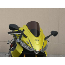 BULLSTER WINDSCREEN ST APRILIA RS660 DARK SMOKE