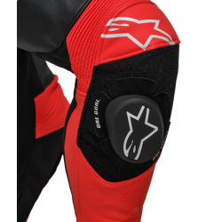 APRILIA Throttle Leather Suit by Alpinestars