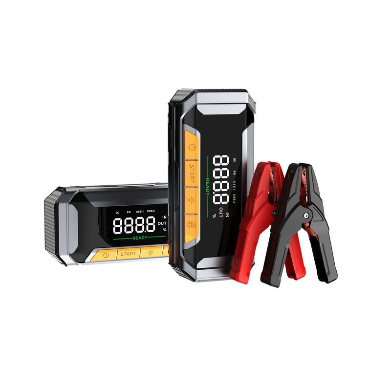 Hyper Power Station 24000 with Jump starter