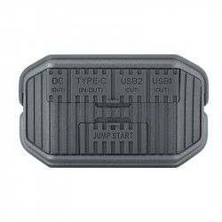 Hyper Power Station 24000 with Jump starter