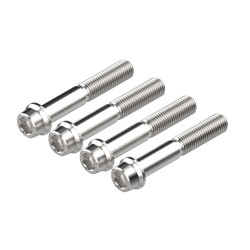 Evotech Front Caliper Bolt Set (Road)