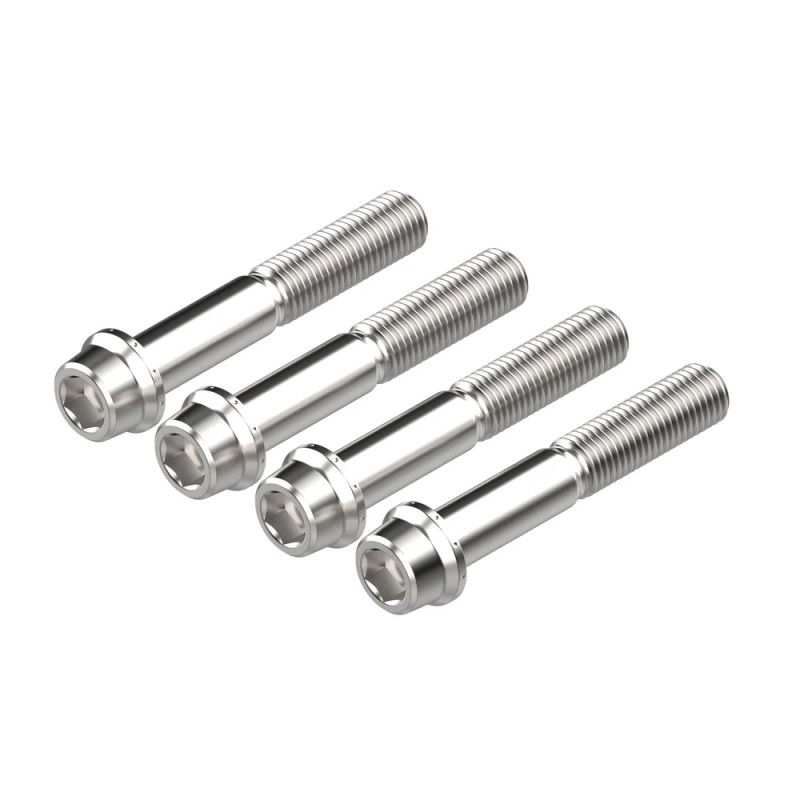 Evotech Front Caliper Bolt Set (Road)