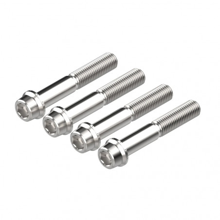 Evotech Front Caliper Bolt Set (Road)
