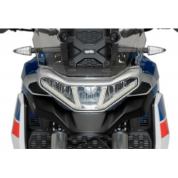 PUIG Adhere Headlight Protector Tuareg 660