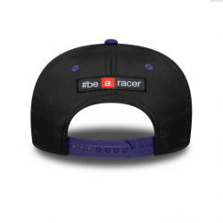 APRILIA RACING JM 9SEVENTY CAP BLACK