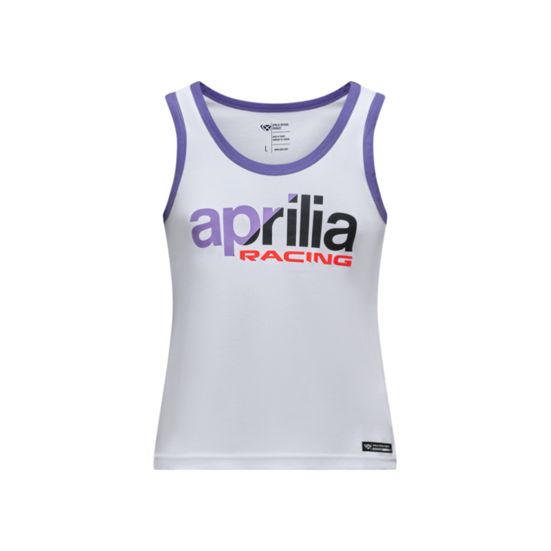 APRILIA TANK TOP LADY