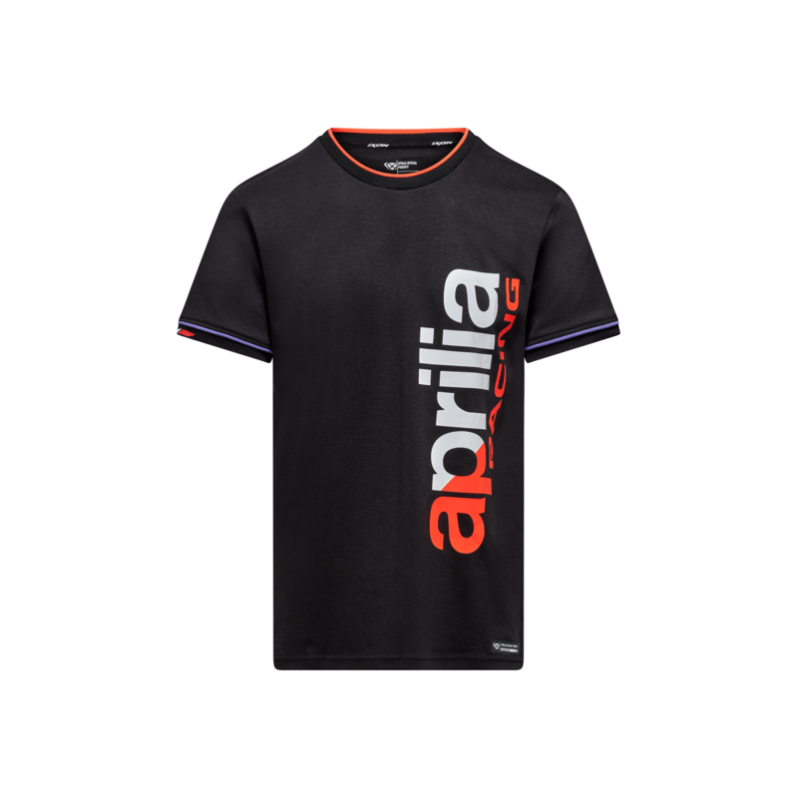 APRILIA RACING TEE SHIRT MAN LARGE