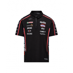 APRILIA RACING REPLICA POLO MAN SMALL