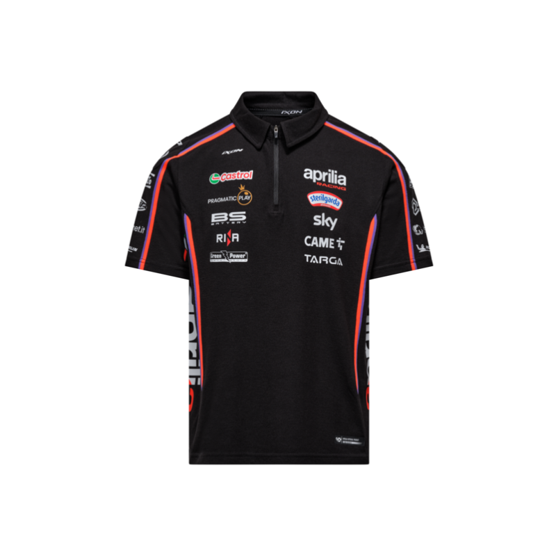 APRILIA RACING REPLICA POLO MAN SMALL