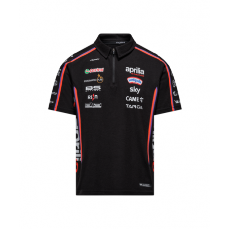 APRILIA RACING REPLICA POLO MAN SMALL