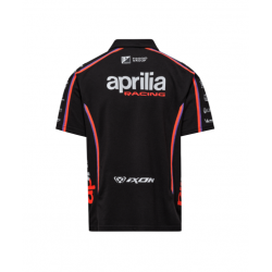 APRILIA RACING REPLICA POLO MAN SMALL