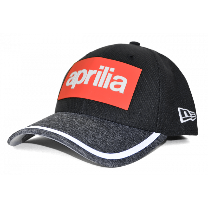 SS19 Aprilia black marl reflec viz 940