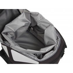 Royster Rearbag incl. Lock-it attachment - black