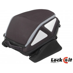 Royster Rearbag incl. Lock-it attachment - black