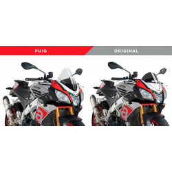 PUIG Racing Screen Smoke