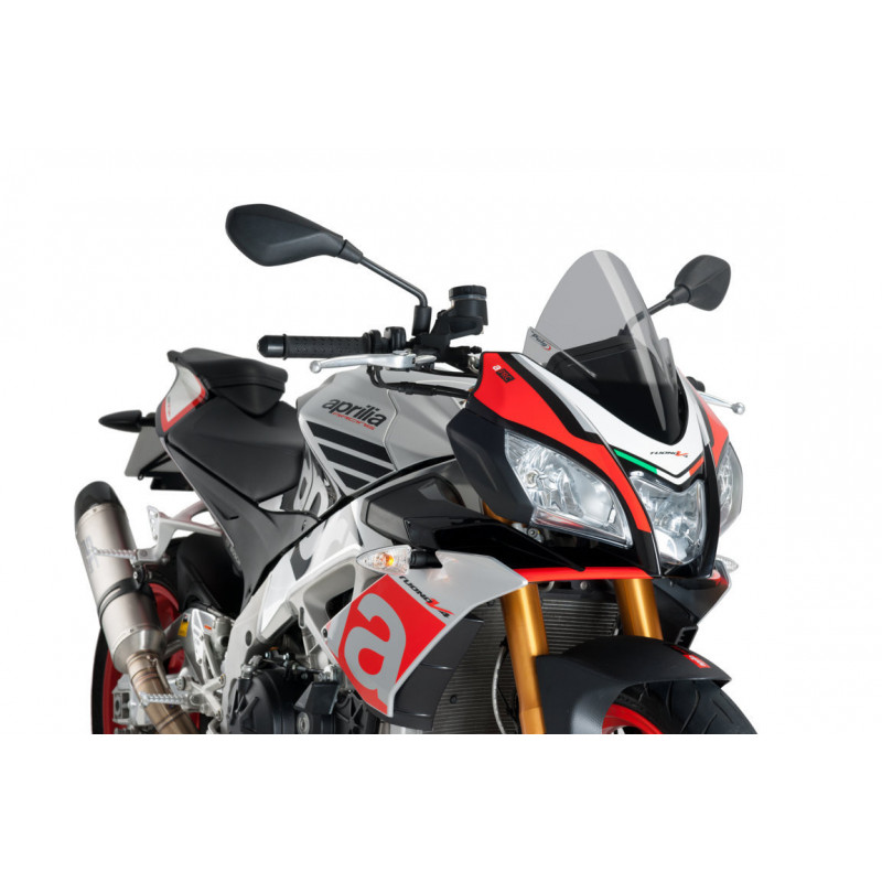 PUIG Racing Screen Smoke PUIG Racing Screen Smoke