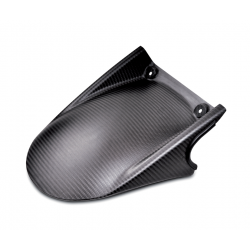Carbon fiber rear fender kit
