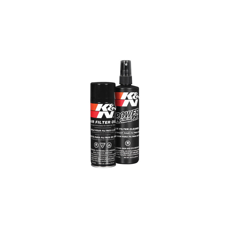 K&N AIR FILTER CARE KIT