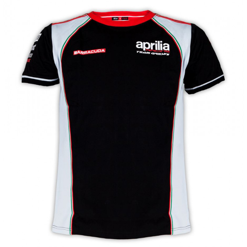 T-Shirt Aprilia Racing Collection MotoGP 2015