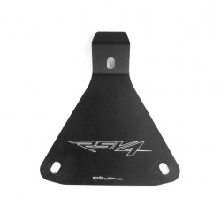 Licence Plate Hole Cover Kit - RACING USE