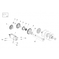 Starter / Electric starter